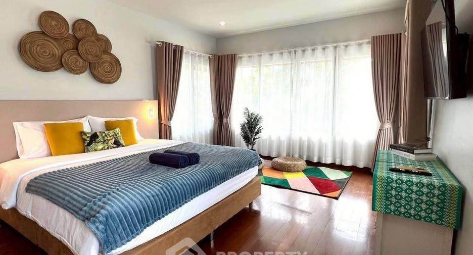 ขาย 3 ห้องนอน บ้านเดี่ยว ใน จอมเทียน, พัทยา