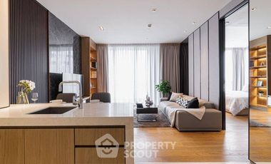 For sale 1 bed condo in Khlong Toei, Bangkok