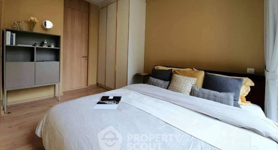 For sale 1 bed condo in Khlong Toei, Bangkok