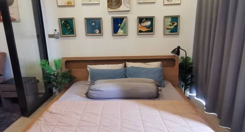 For sale 1 bed condo in Huai Khwang, Bangkok