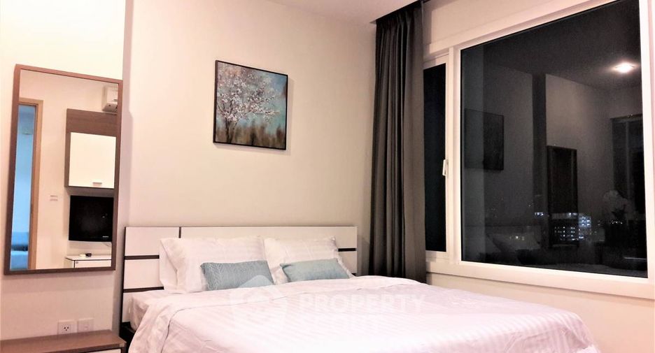 For sale 1 bed condo in Khlong Toei, Bangkok
