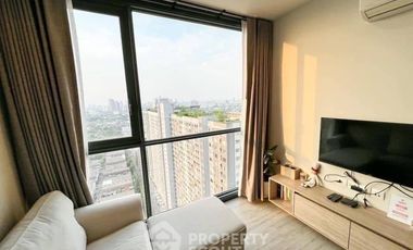 For sale 2 bedrooms condo in Bang Sue, Bangkok