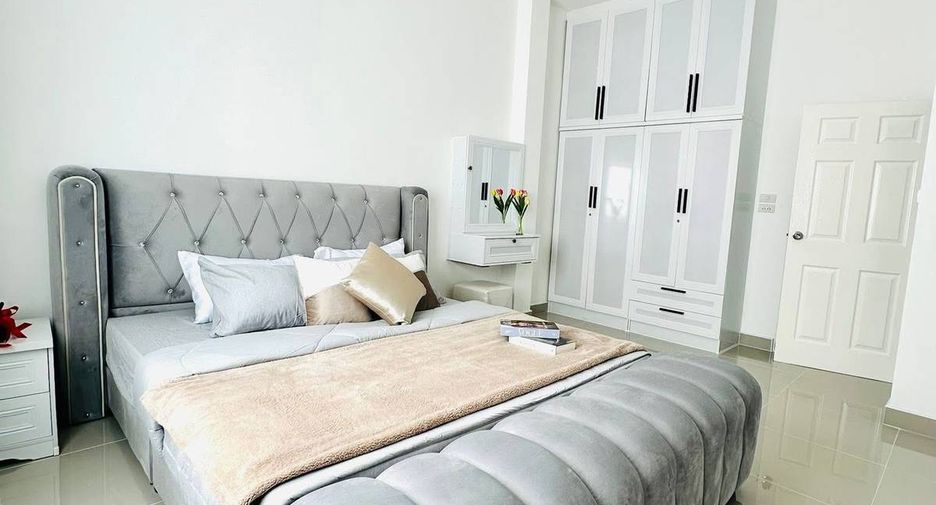 For sale 3 bedrooms house in Bang Lamung, Chonburi