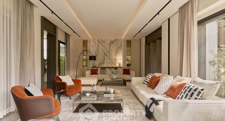 For sale 5 bedrooms apartment in Khlong Toei, Bangkok