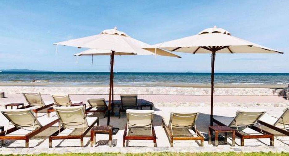For rent and for sale 1 bed condo in Jomtien, Pattaya