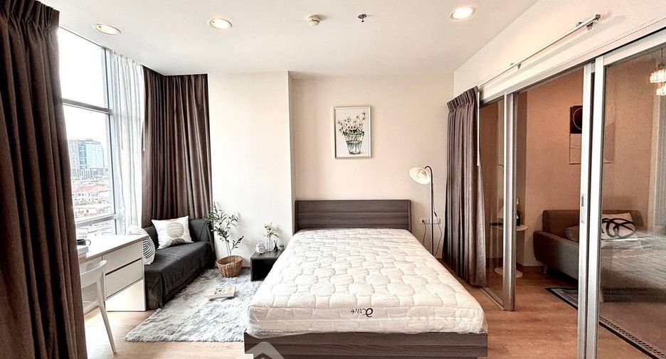 For sale 1 bed condo in Sathon, Bangkok
