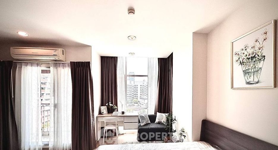 For sale 1 bed condo in Sathon, Bangkok