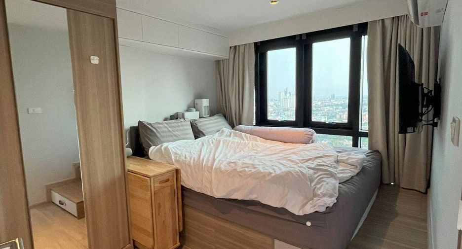 For sale 2 bedrooms condo in Chom Thong, Bangkok