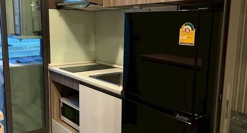 For sale 1 bed condo in Watthana, Bangkok