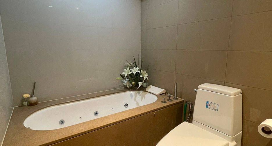 Wohnung zum Kauf mit 1 Zimmer in Pathum Wan, Bangkok