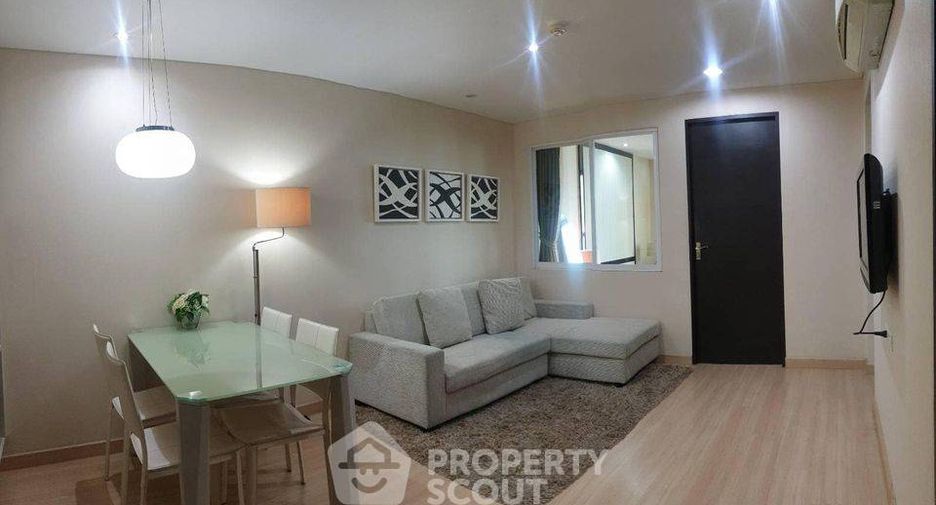 Wohnung zum Kauf mit 1 Zimmer in Pathum Wan, Bangkok