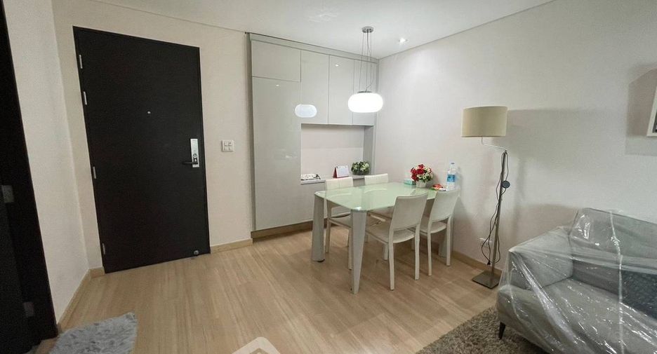 Wohnung zum Kauf mit 1 Zimmer in Pathum Wan, Bangkok