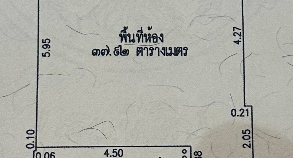 Condo en venta de 1 habitaciones en Sathon, Bangkok