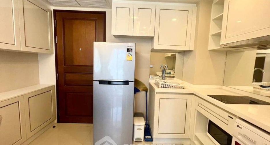 For sale 1 bed condo in Huai Khwang, Bangkok