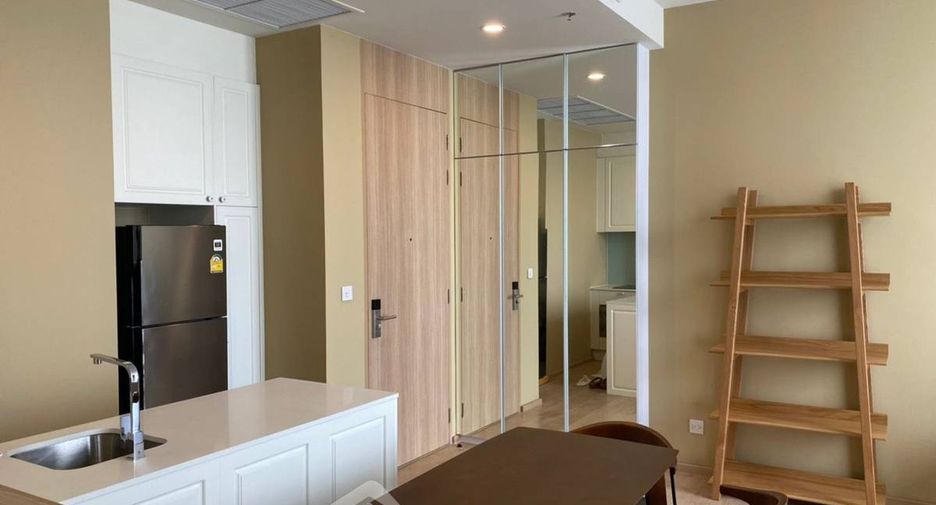 For rent and for sale 1 bed condo in Khlong Toei, Bangkok