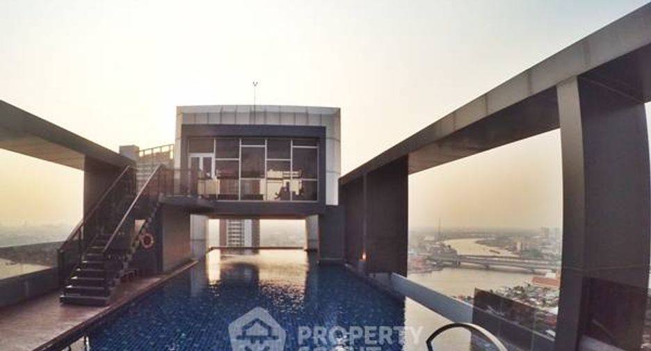 For sale 2 bedrooms condo in Bang Sue, Bangkok