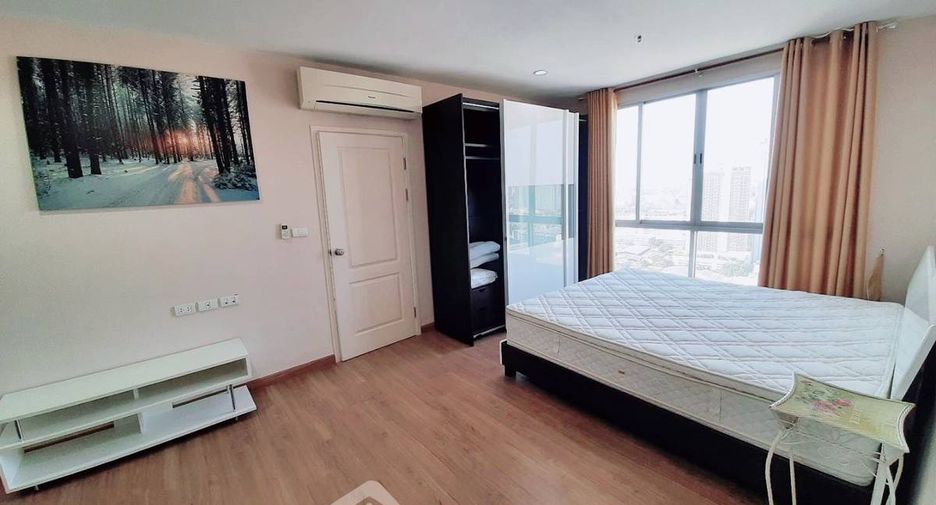 For sale 2 bedrooms condo in Bang Sue, Bangkok