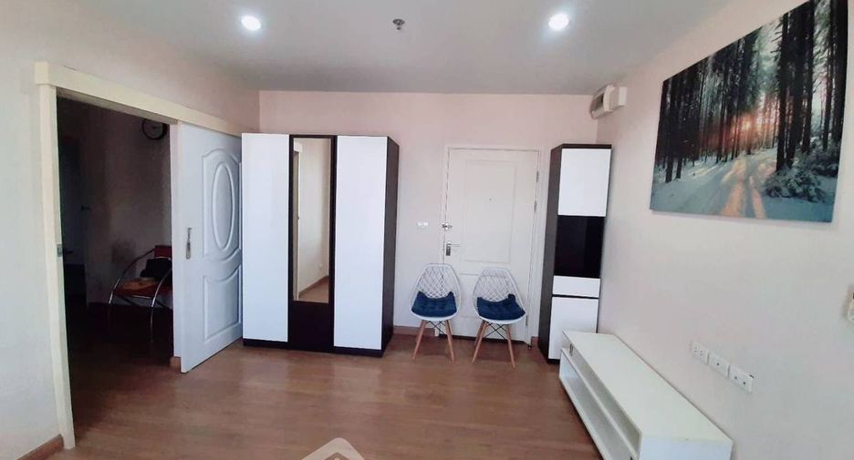 For sale 2 bedrooms condo in Bang Sue, Bangkok