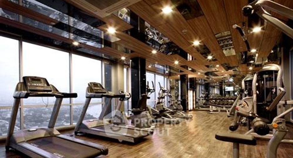 For sale 2 bedrooms condo in Bang Sue, Bangkok
