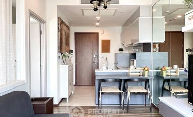 Wohnung zum Kauf mit 1 Zimmer in Khlong Toei, Bangkok