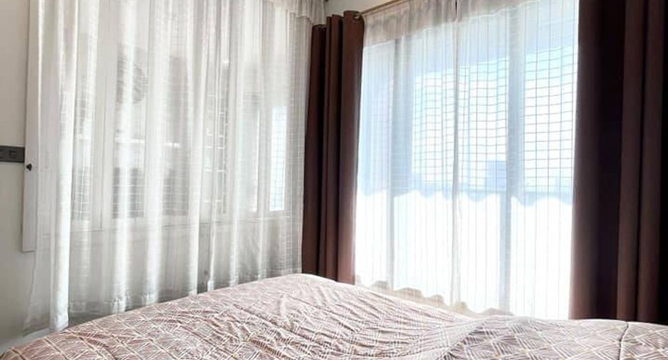 For sale 1 bed condo in Khlong Toei, Bangkok