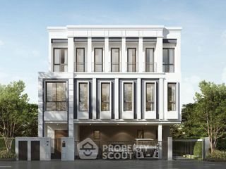 For sale 4 bedrooms house in Prawet, Bangkok