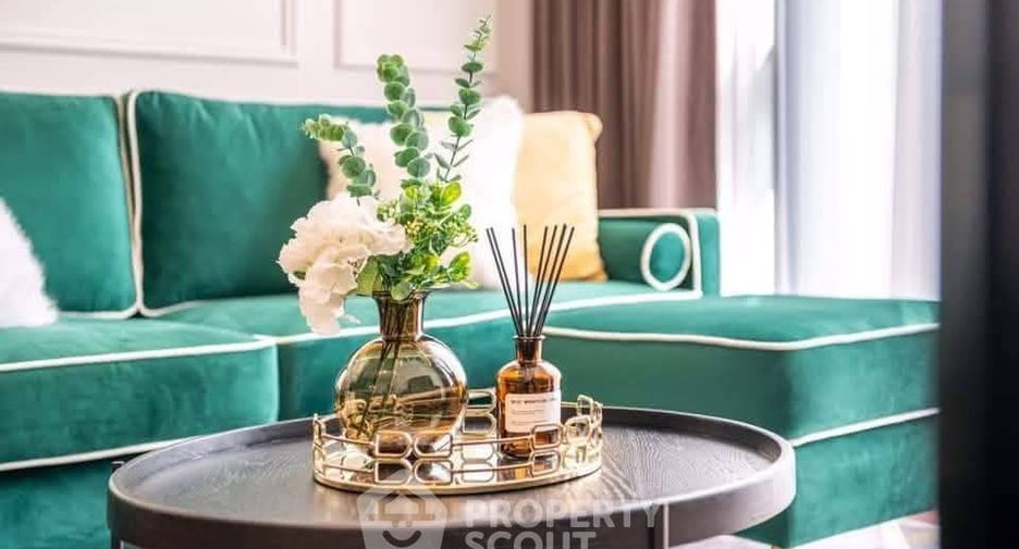 Condo en venta de 1 habitaciones en Watthana, Bangkok