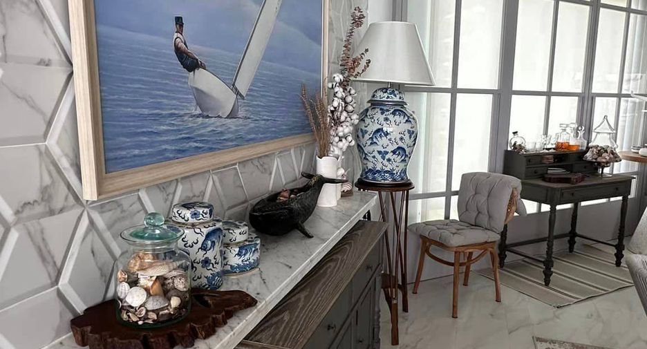 Condo en venta de 3 habitaciones en Jomtien, Pattaya