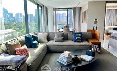 For sale 2 ベッドルーム condo in Pathum Wan, Bangkok