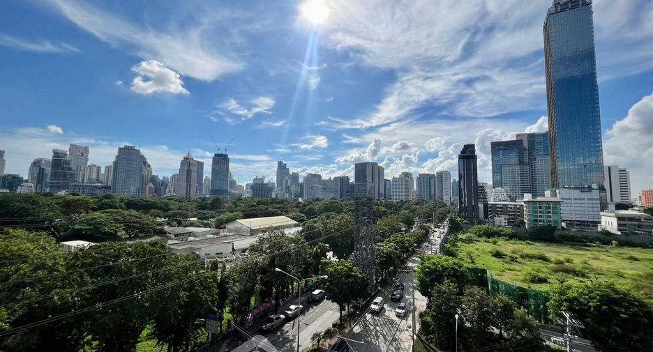 Condo en venta de 2 habitaciones en Pathum Wan, Bangkok