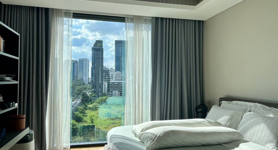 Condo en venta de 2 habitaciones en Pathum Wan, Bangkok