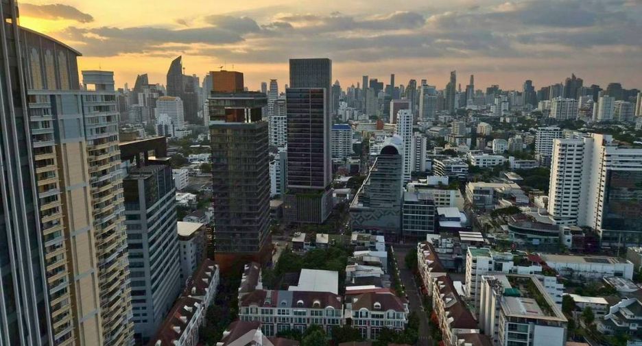 ขาย 2 ห้องนอน คอนโด ใน วัฒนา, กรุงเทพฯ