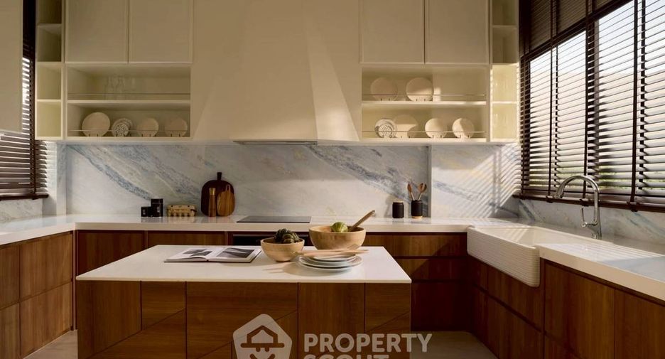 Casa en venta de 4 habitaciones en Saphan Sung, Bangkok