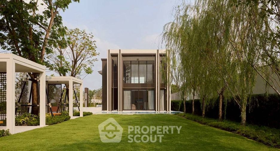 Casa en venta de 4 habitaciones en Saphan Sung, Bangkok