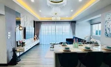 Wohnung zum Kauf mit 3 Zimmer in Jomtien, Pattaya