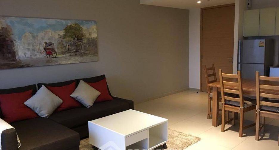 For sale 2 bedrooms condo in Khlong Toei, Bangkok