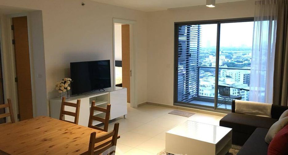 For sale 2 bedrooms condo in Khlong Toei, Bangkok