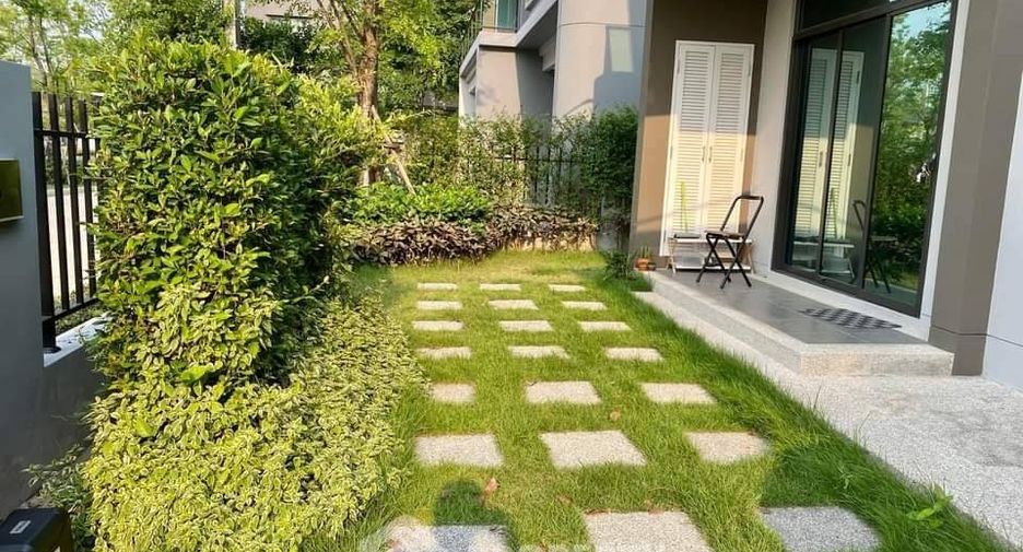 ขาย 3 ห้องนอน บ้านเดี่ยว ใน สะพานสูง, กรุงเทพฯ