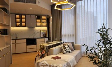 For sale 2 bedrooms condo in Huai Khwang, Bangkok