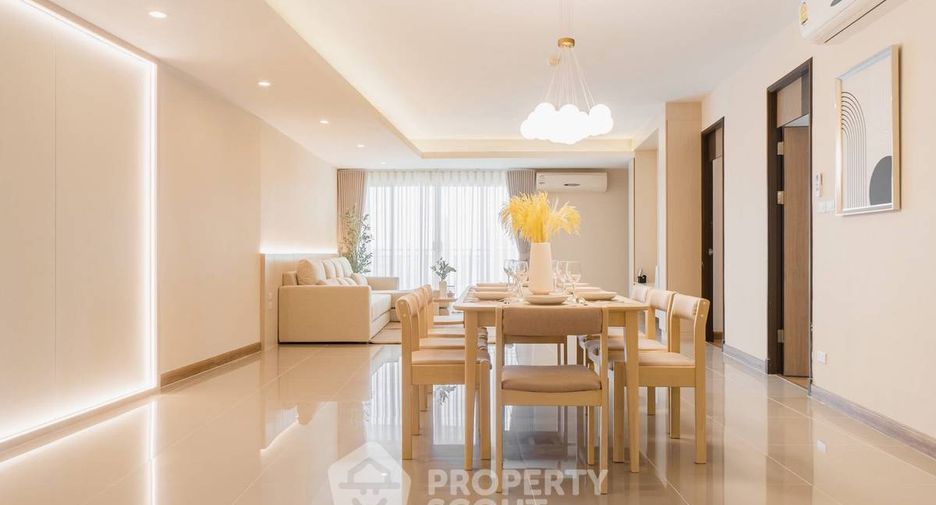 For sale 3 bedrooms condo in Bang Kho Laem, Bangkok