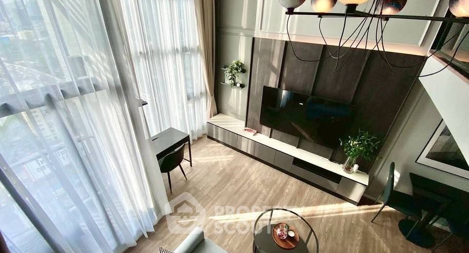 Condo en venta de 1 habitaciones en Khlong Toei, Bangkok