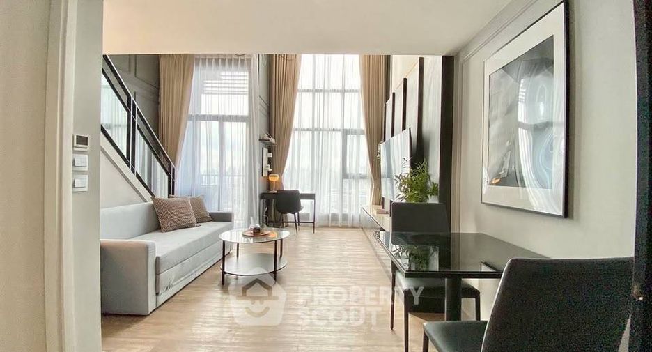 Condo en venta de 1 habitaciones en Khlong Toei, Bangkok