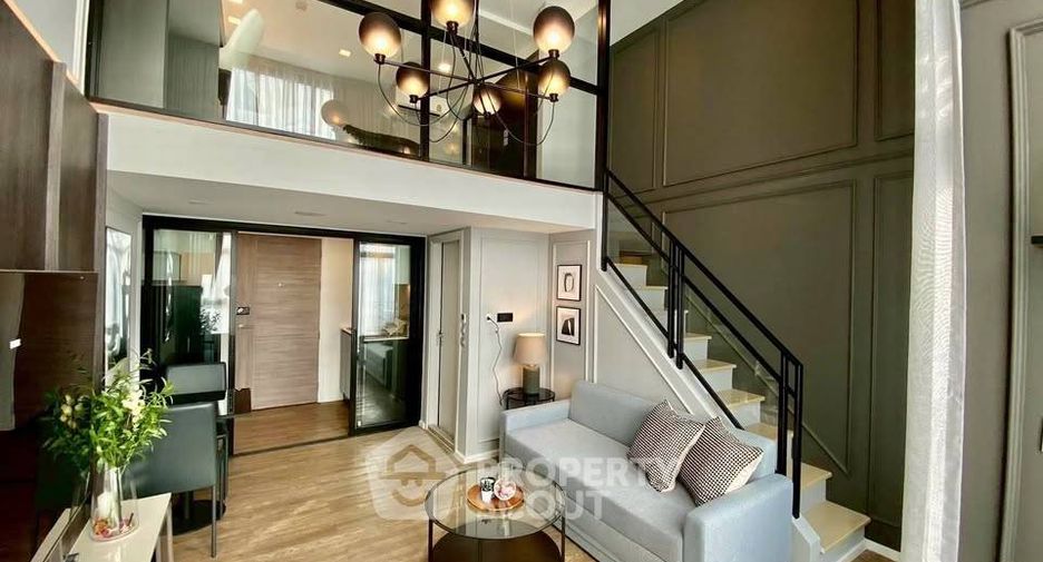 Condo en venta de 1 habitaciones en Khlong Toei, Bangkok