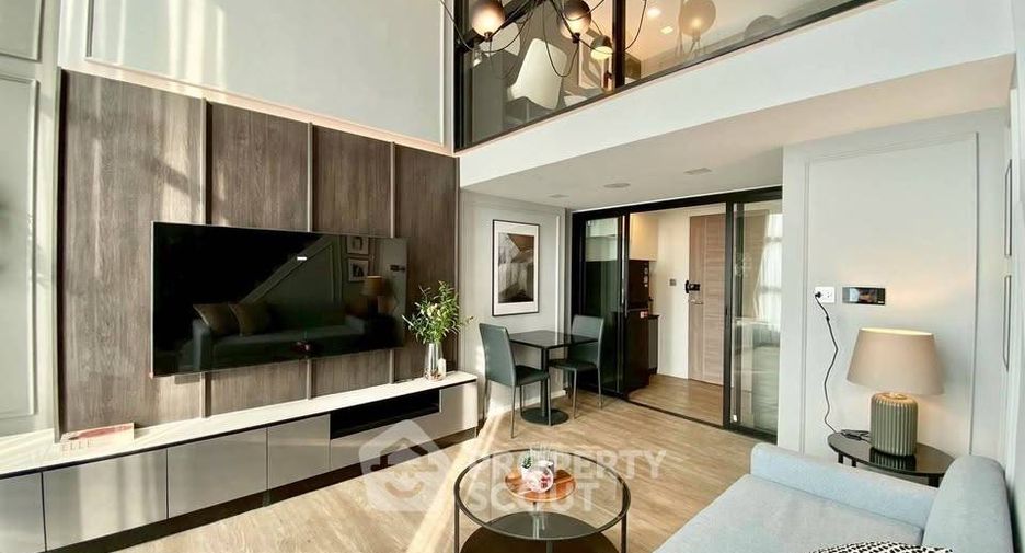 Condo en venta de 1 habitaciones en Khlong Toei, Bangkok