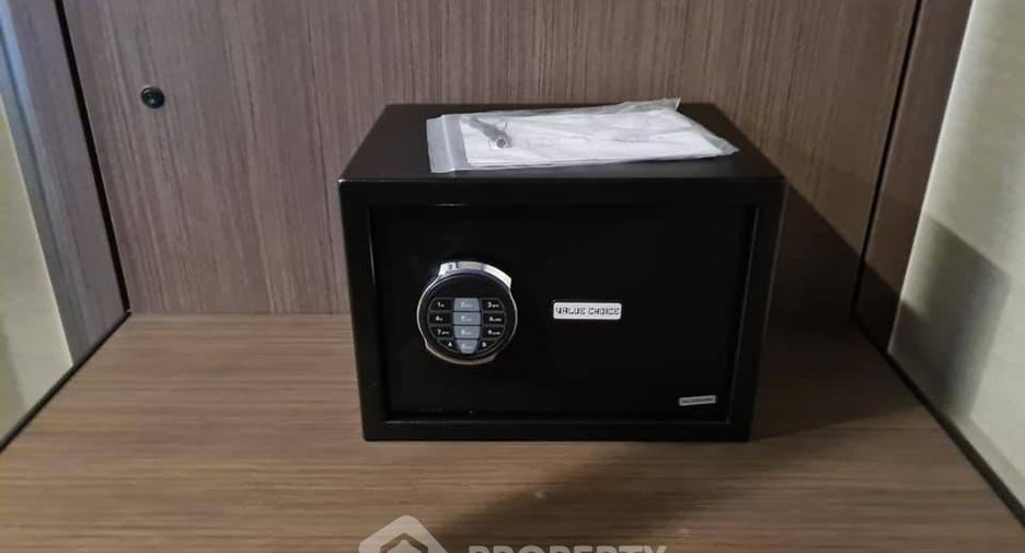 Condo en venta de 1 habitaciones en Khlong Toei, Bangkok