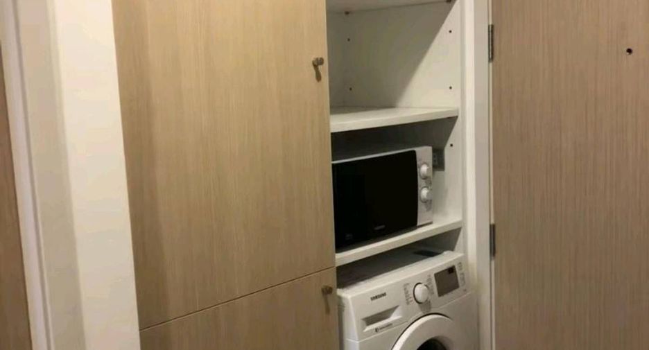 Condo en venta de 1 habitaciones en Huai Khwang, Bangkok