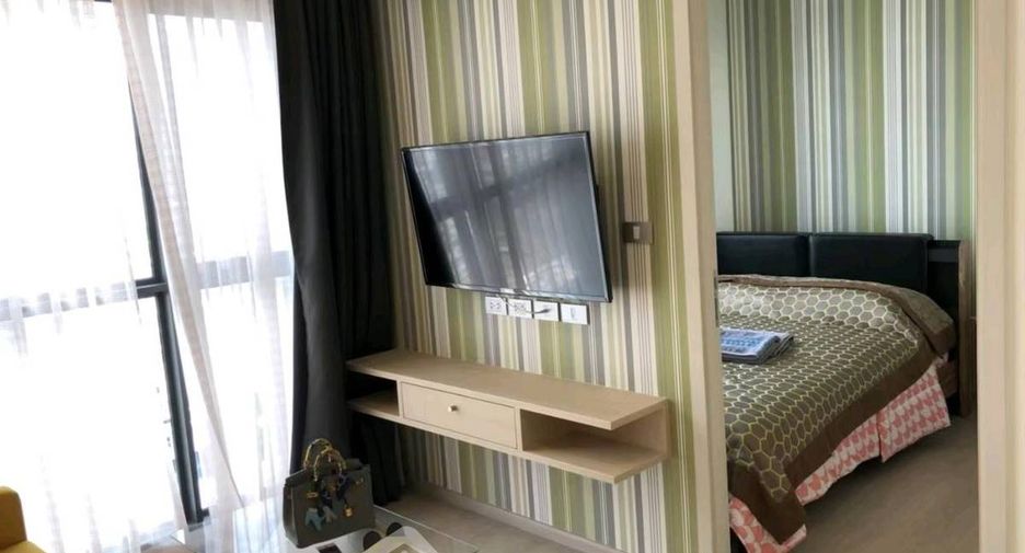 Condo en venta de 1 habitaciones en Huai Khwang, Bangkok