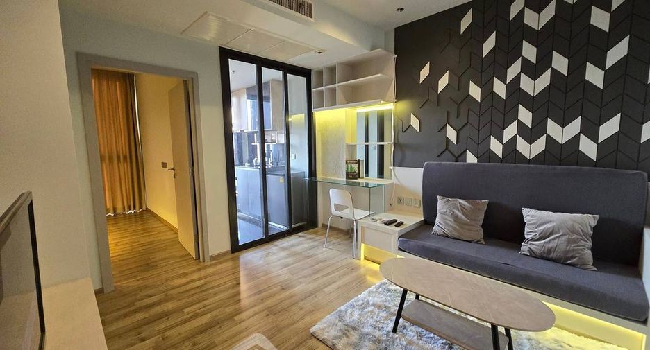 For sale 1 bed condo in Chatuchak, Bangkok