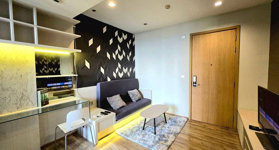 For sale 1 bed condo in Chatuchak, Bangkok