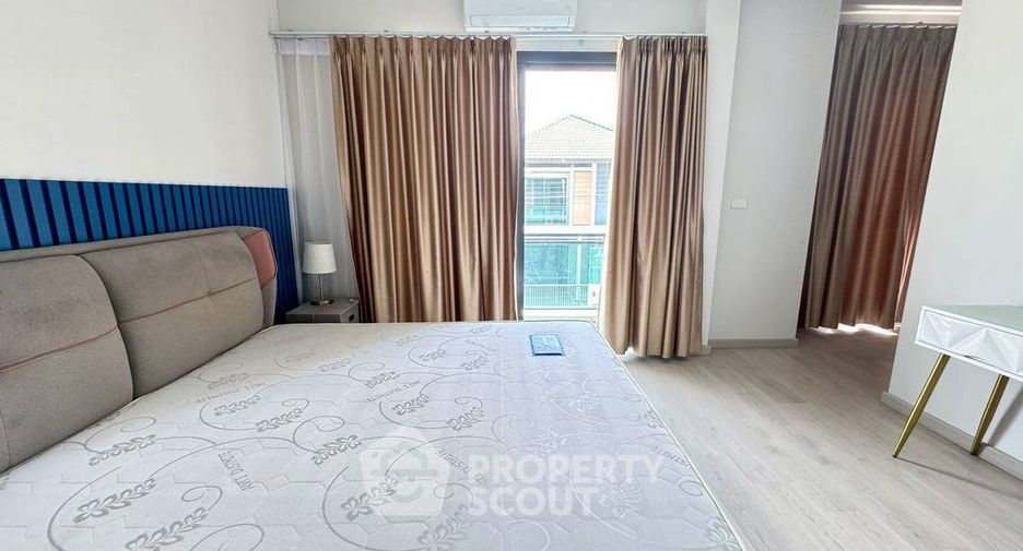 For sale 3 bedrooms house in Bang Lamung, Chonburi
